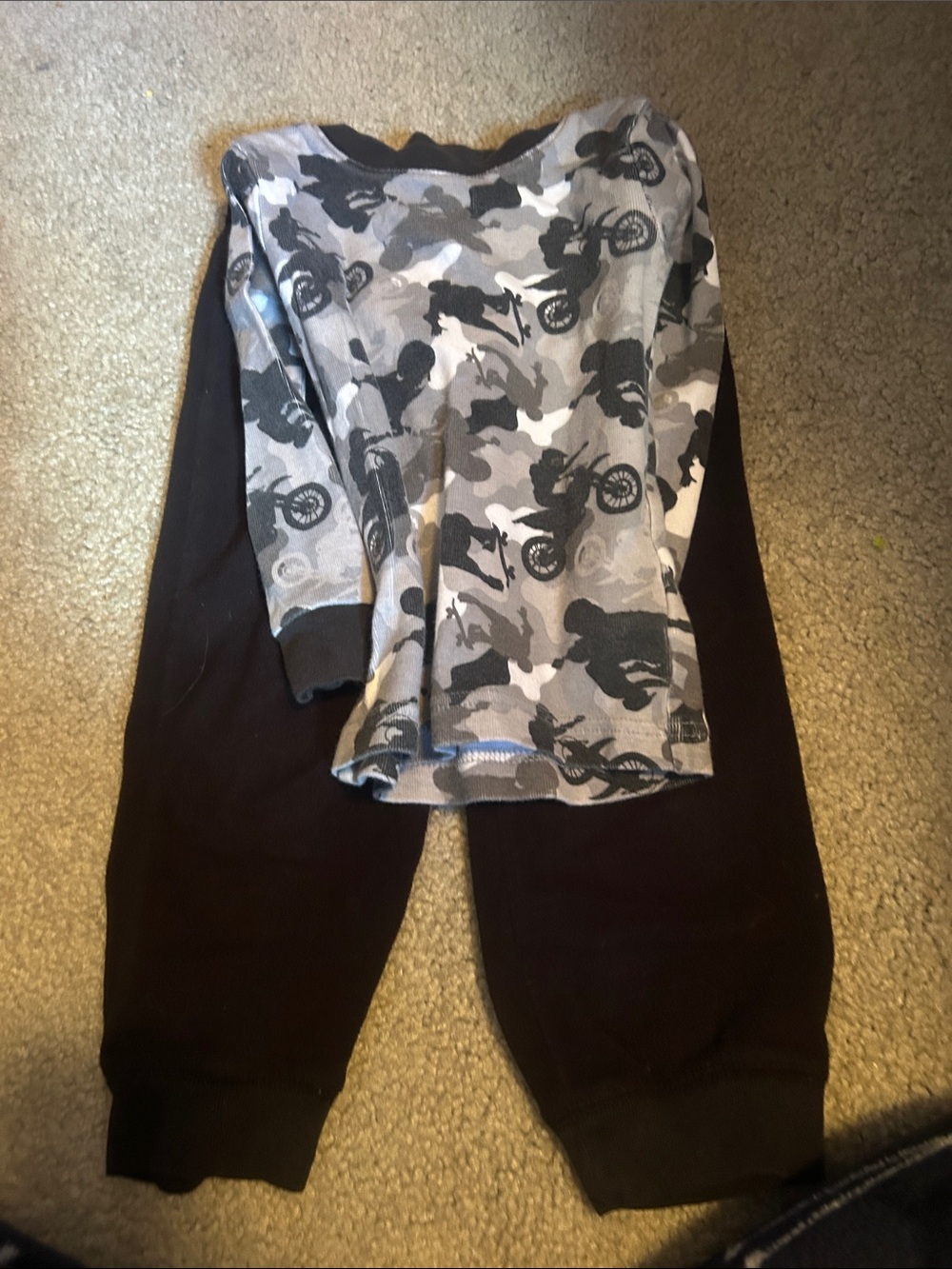 Black Kids Jogger Pants - Comfortable Everyday Bottoms
